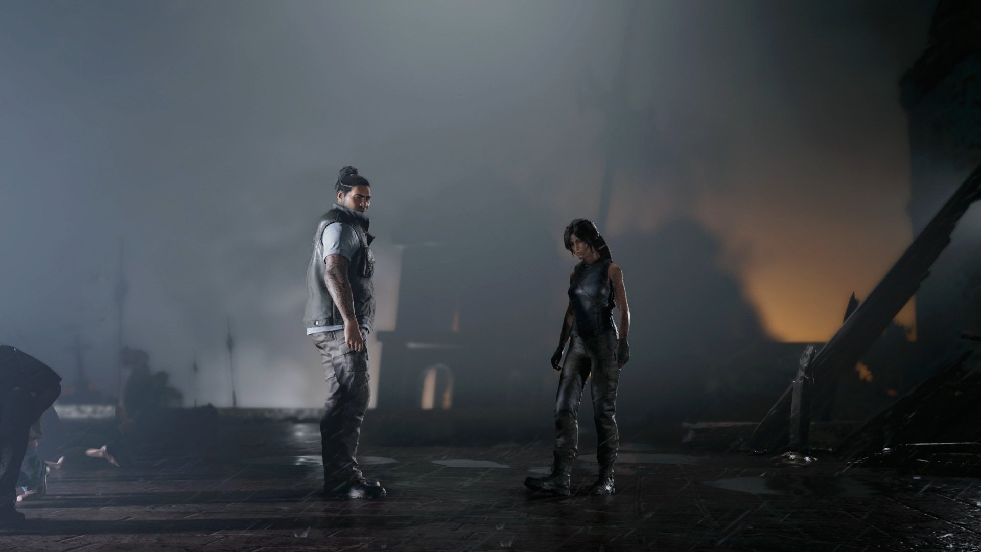 Shadow of the Tomb Raider - Imagen 31